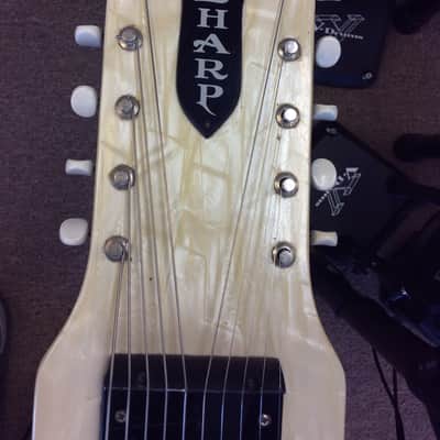 Alkire EHARP Lap Steel 60's image 2