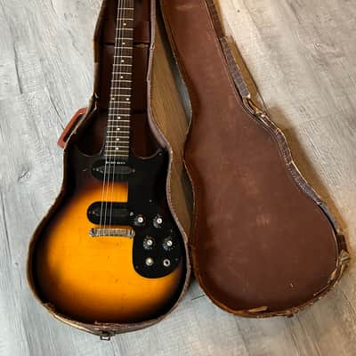 Gibson Melody Marker 1960’s - Sunburst image 1