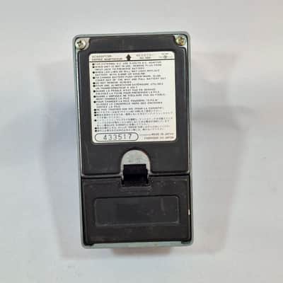 Ibanez GE9 Graphic EQ 1982-84 - Blue image 2