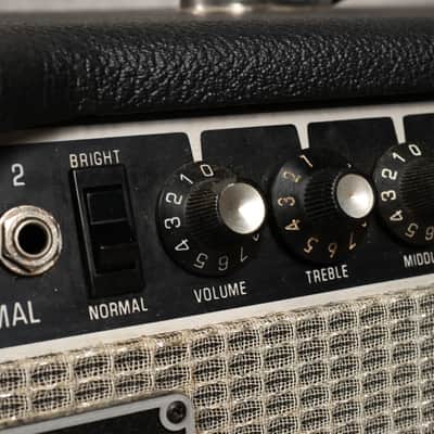 Music Man Seventy-Five 2-Channel 75-Watt Head 1982 image 12