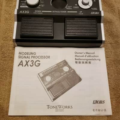 Korg ToneWorks AX3G image 1