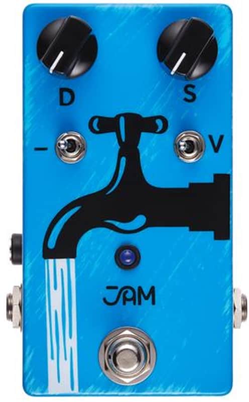 JAM Pedals WaterFall Chorus Pedal image 1