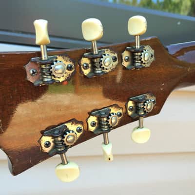 Gibson 1944 "Banner" Southern Jumbo (SJ-45) image 7