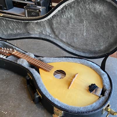 Mid-Missouri Mandolin Co MM-8 Mandolin with Hard Case image 17