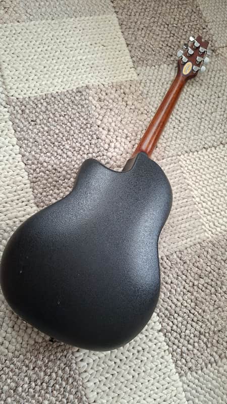 Alte Gitarre Guitar Applause by Ovation image 1