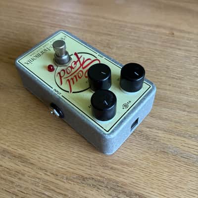 Electro-Harmonix Soul Food Transparent Overdrive 2013 - Present - Cream image 2