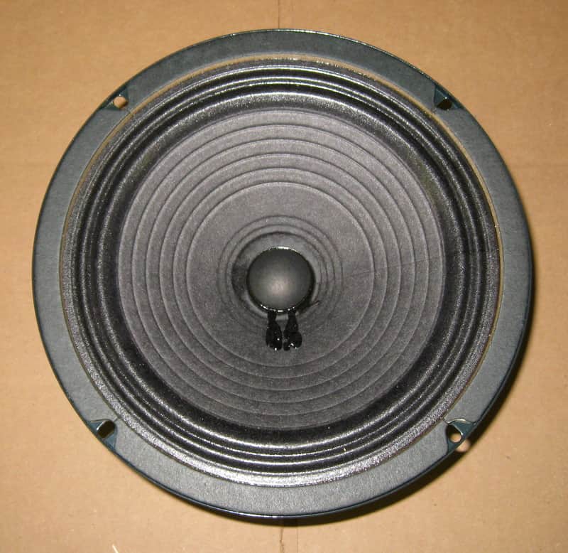Jensen P8R Vintage Alnico 8" 25-Watt 4ohm Guitar Speaker image 2