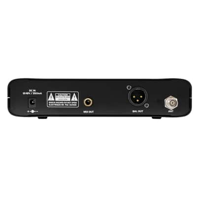 Omnitronic UHF-301 Funkmikrofon image 3