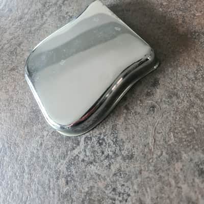 Vintage 1950s Fender Telecaster Ashtray Bridge Cover image 2