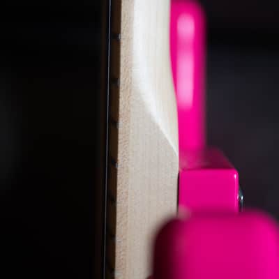 Kramer Focus VT-211S 2022 - Present - Hot Pink image 8