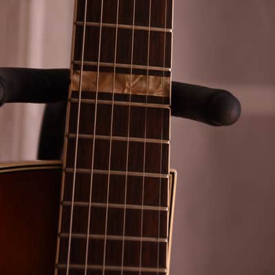 Framus Florida 5/61 – 1960 German Vintage Archtop Guitar Gitarre / real relic image 7
