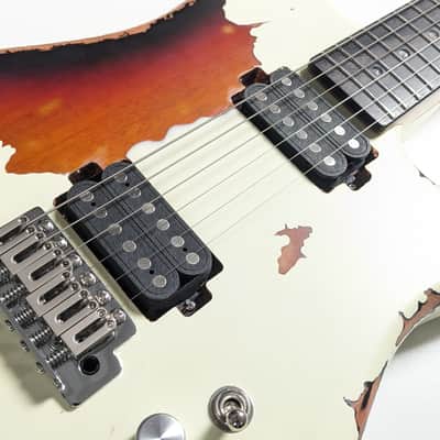 Fame Custom ST RW image 4