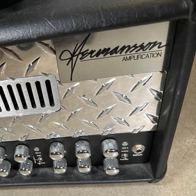 Hermansson Modified 3-channel Dual Rectifier image 1