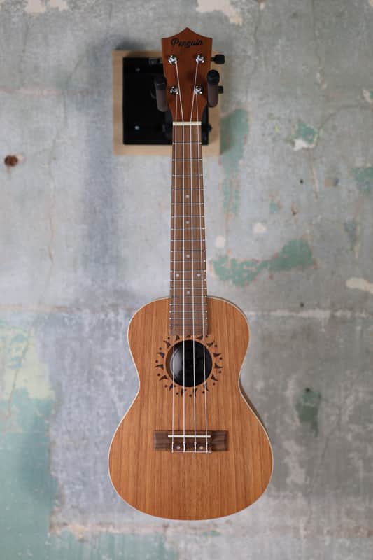 Penguin PGUKMS Penguin Mahogany, Soprano image 1