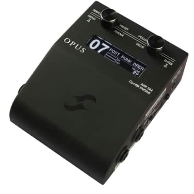 Two Notes OPUS Amp Sim / DynIR Engine 2023 - Present - Black image 3