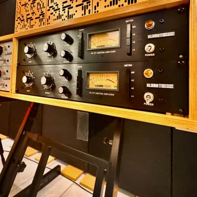 KLARK TEKNIK 74-KT FETコンプレッサー / 1176LN Klark Teknik 76-KT