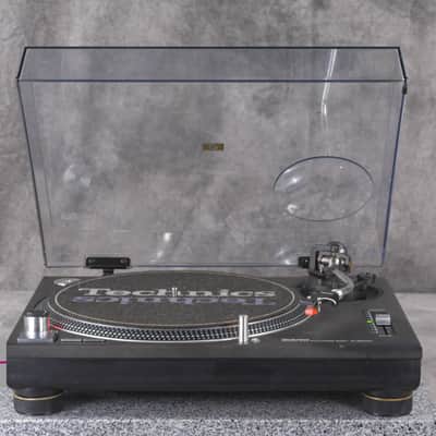 TECHNICS SL-1200 MK3 - Gearspace