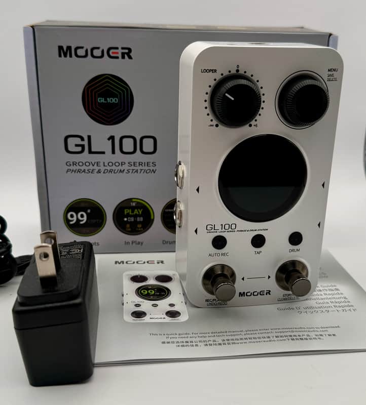 Mooer GL100 image 1