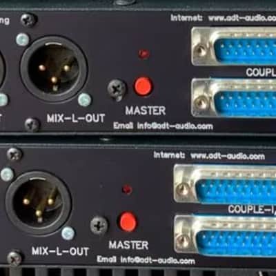 2x ADT-Audio ToolMix 32 image 3
