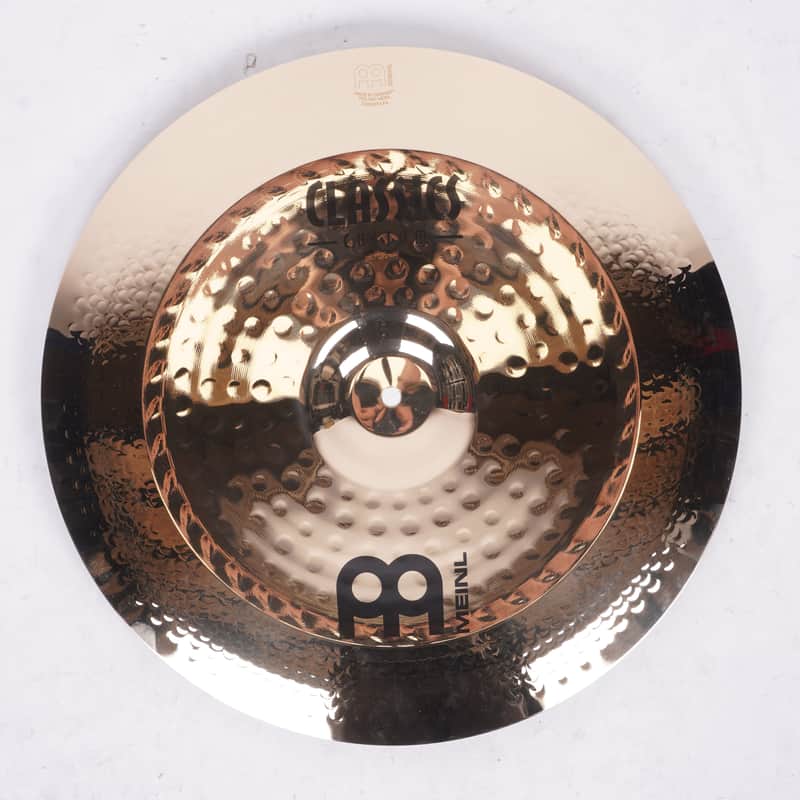 MEINL | CLASSICS | CUSTOM | 18" CHINA-18" image 1
