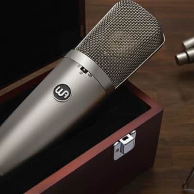 Warm Audio WA-67 Large Diaphragm Tube Condenser Microphone image 10