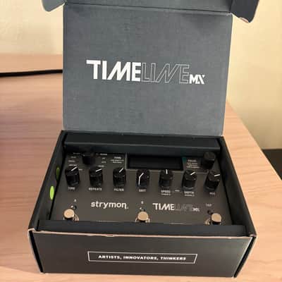 Strymon TimeLine MX Delay 2026 - Present - Grey image 7