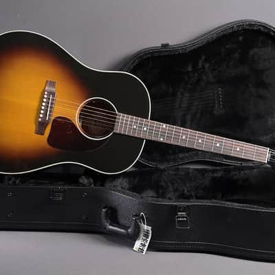 Gibson J-45 Standard Vintage Sunburst #21056127 image 2