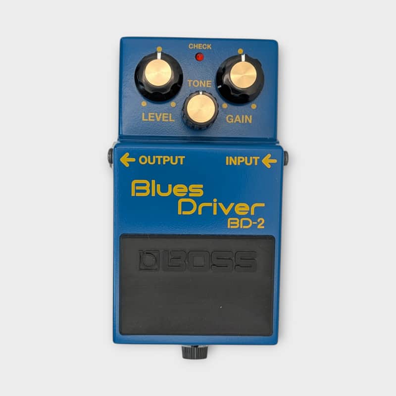 Boss BD-2 Blues Driver image 1