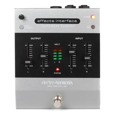 Electro-Harmonix Effects Interface Hardware Plugin - Open Box image 2