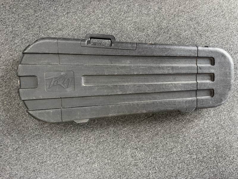 Peavey T-60 Guitar Case 80s image 1