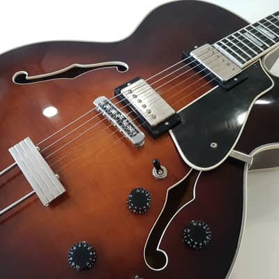 Heritage H-550 2011 Sunburst image 4