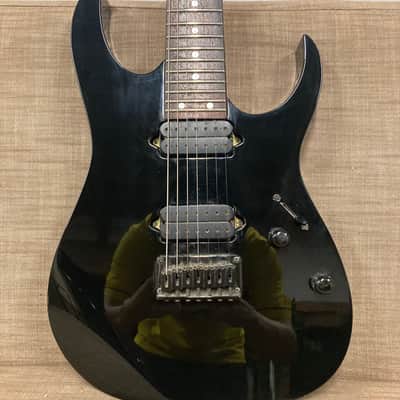 Ibanez RG7621 Made in Japan 1999 Good condition smooth playable image 4