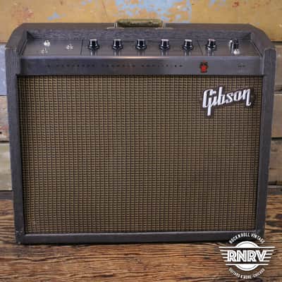 Gibson GA-8T Discoverer 1965 - 1966 - Black image 2