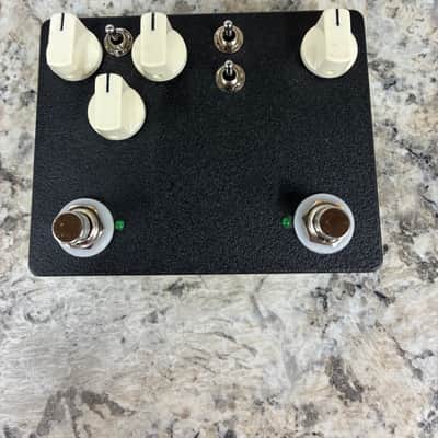 Hubcap John Bearded Lady Fuzz And Treble Booster In One image 1