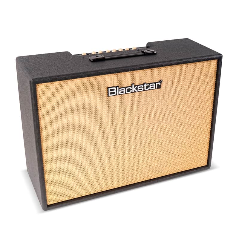BLACKSTAR DEBUT 100R 2X12 COMBO - BLACK image 1