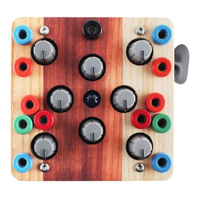 Ciat-Lonbarde Clicker Dual Voice Desktop Synthesiser image 1