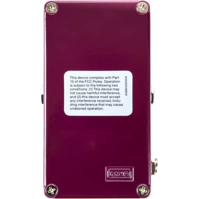 MXR Tremolo M305 Effects Pedal image 2
