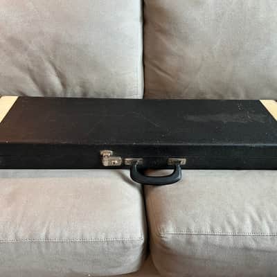 Supro Jet Airliner Console Lap Steel With Legs & Case image 21
