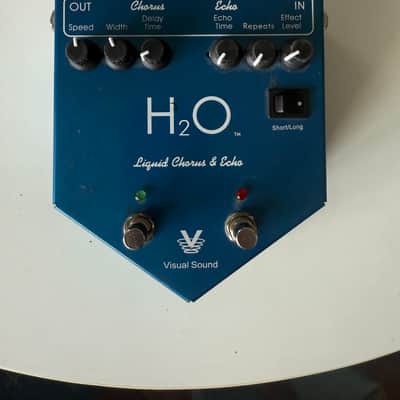 Visual Sound H2O V1 | Reverb