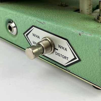 Goldsound Distortion Whau Whau 1977 (Made in Italy) image 13