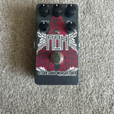 Catalinbread RAH Royal Albert Hall 2010s - Black Bild 1