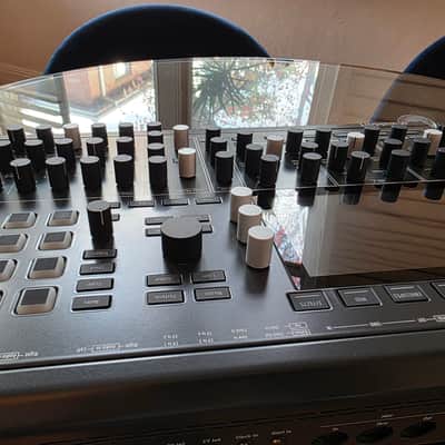 Waldorf Iridium Desktop Synthesizer image 12