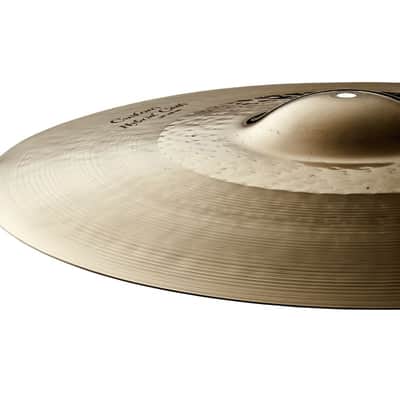 Zildjian 18" K Custom Hybrid Crash Cymbal - Mint ! image 5