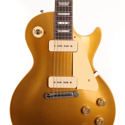 Gibson Custom Shop 1954 Les Paul Goldtop Reissue VOS image 4
