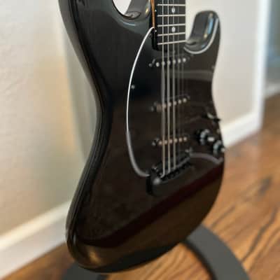 Ernie Ball Music Man Cutlass HT SSS - Midnight Rider image 4
