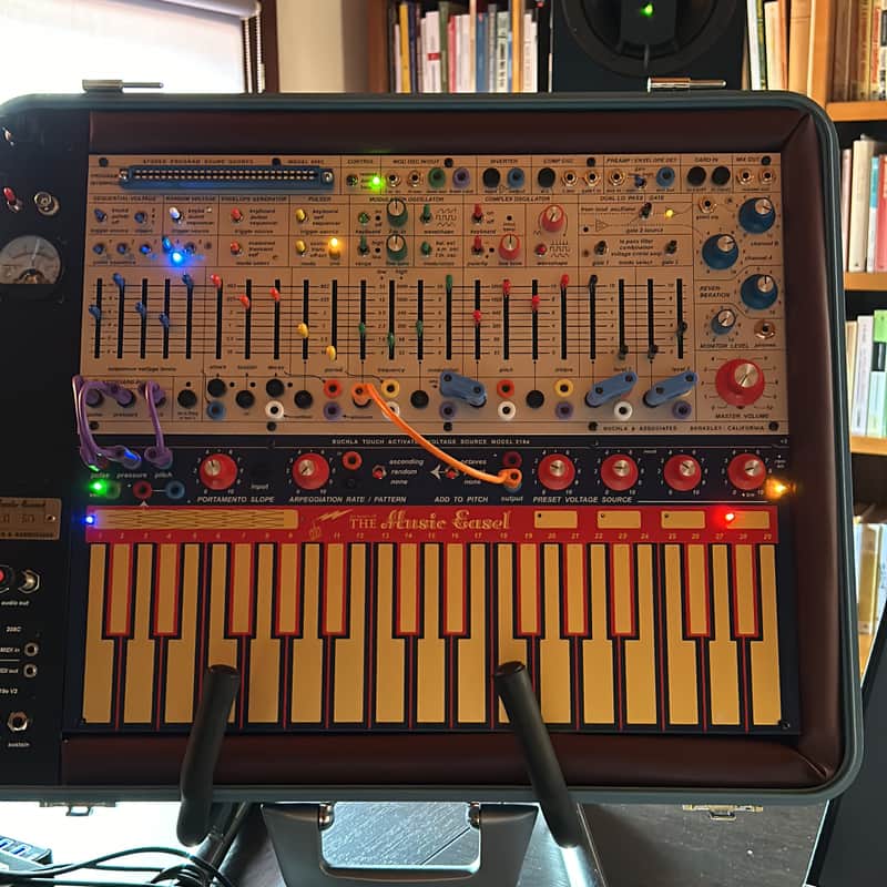 Buchla Music Easel 2024 - 50 anniversary image 1