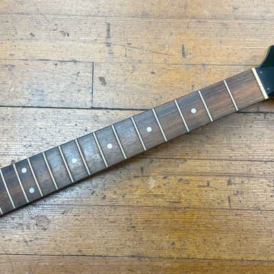 B.C. Rich NJ Series 3x3 24 fret neck 1980s image 2