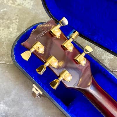 Gibson Les Paul Custom 1978 Wine Red original vintage USA image 7