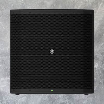 Mackie DRM18S 18" 2000W Professional Powered Subwoofer *USA Small Business* image 2