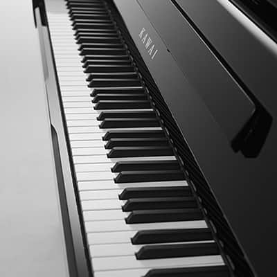Kawai CS11 Digital piano - Polished Ebony (CS-11) image 7